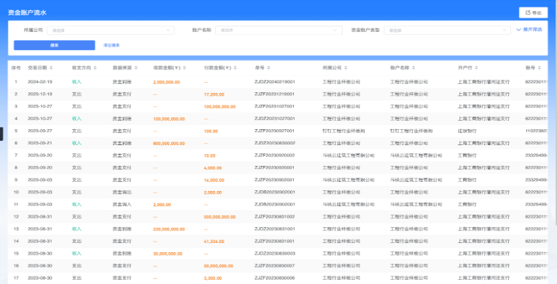 建筑進(jìn)度管理軟件